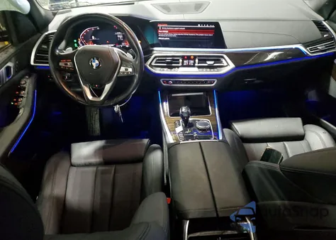 2020 BMW X5 xDrive40I z USA, uszkodzony, nr VIN 5UXCR6C04L9B47859